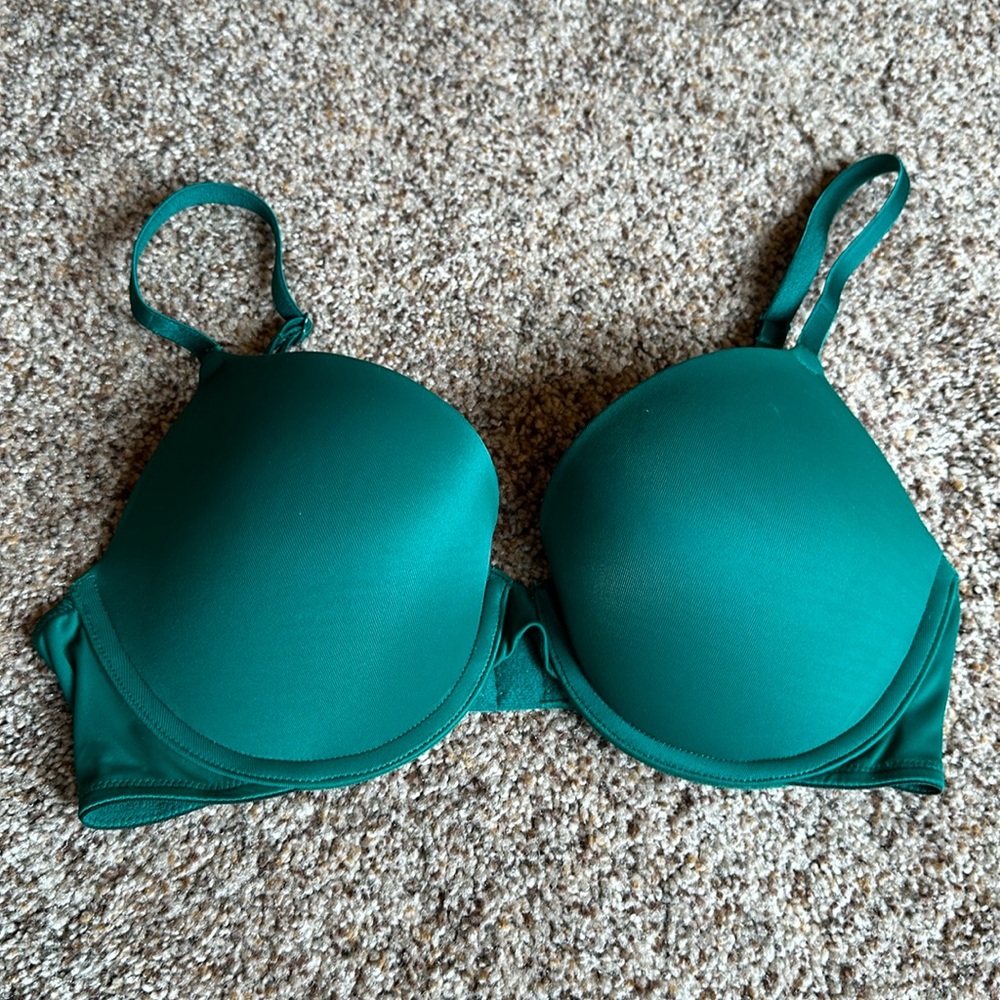 PINK Push-Up Bra